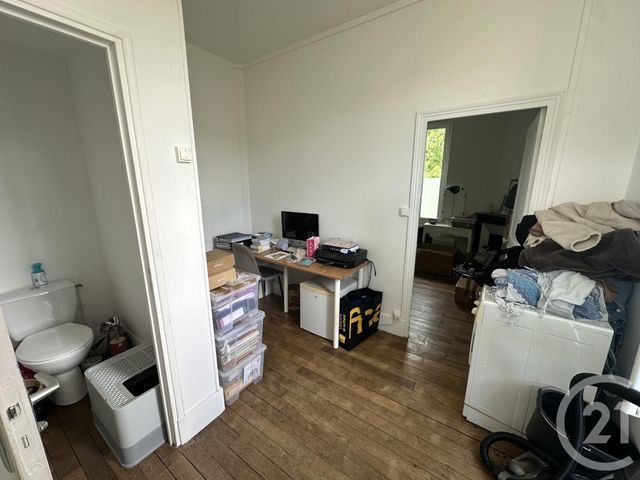 Appartement F2 &agrave; louer - 2 pi&egrave;ces - 44,24 m2 - Nevers - 58 - BOURGOGNE