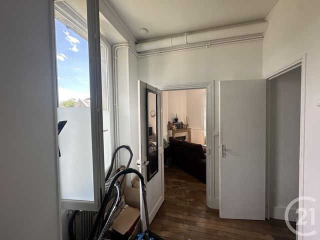 Appartement F2 &agrave; louer - 2 pi&egrave;ces - 44,24 m2 - Nevers - 58 - BOURGOGNE