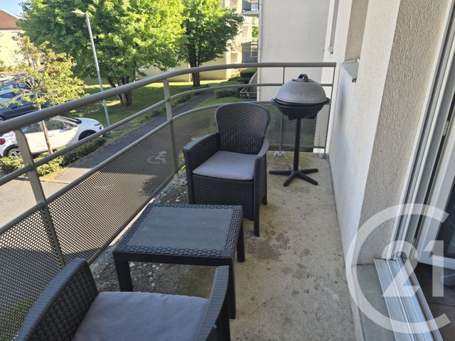 Appartement F3 &agrave; vendre - 3 pi&egrave;ces - 65,08 m2 - Coulanges Les Nevers - 58 - BOURGOGNE