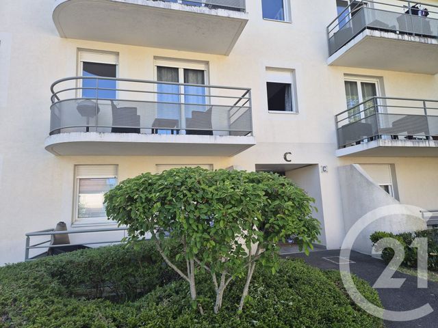 Appartement F3 &agrave; vendre - 3 pi&egrave;ces - 65,08 m2 - Coulanges Les Nevers - 58 - BOURGOGNE