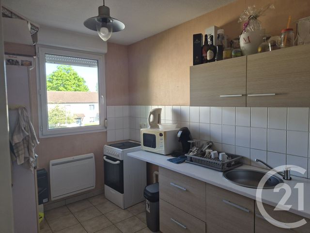 Appartement F3 &agrave; vendre - 3 pi&egrave;ces - 65,08 m2 - Coulanges Les Nevers - 58 - BOURGOGNE