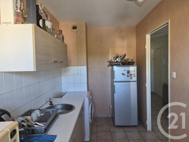 Appartement F3 &agrave; vendre - 3 pi&egrave;ces - 65,08 m2 - Coulanges Les Nevers - 58 - BOURGOGNE