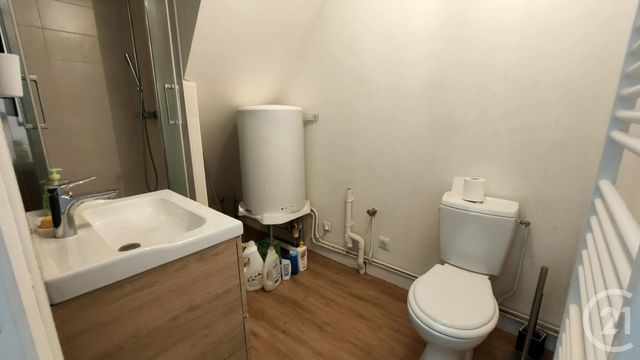 Appartement F1 &agrave; louer - 1 pi&egrave;ce - 28,98 m2 - Nevers - 58 - BOURGOGNE