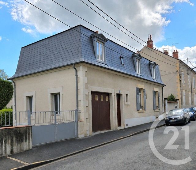 Maison à vendre NEVERS