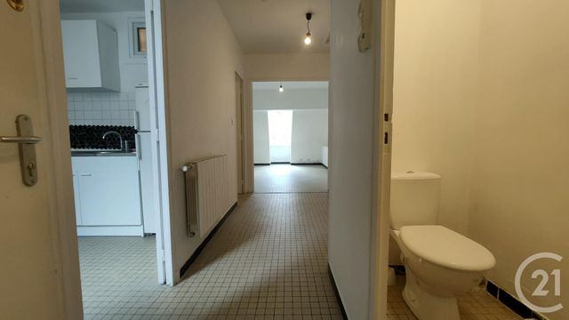 Appartement &agrave; louer - 2 pi&egrave;ces - 44,69 m2 - Nevers - 58 - BOURGOGNE