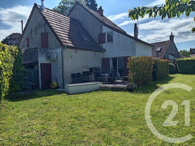 Maison &agrave; vendre - 5 pi&egrave;ces - 129 m2 - Cuffy - 18 - CENTRE