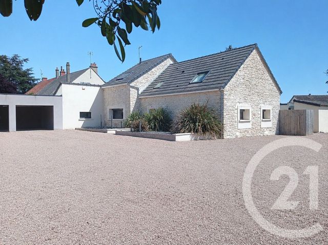 Maison &agrave; vendre - 6 pi&egrave;ces - 203,82 m2 - Beffes - 18 - CENTRE