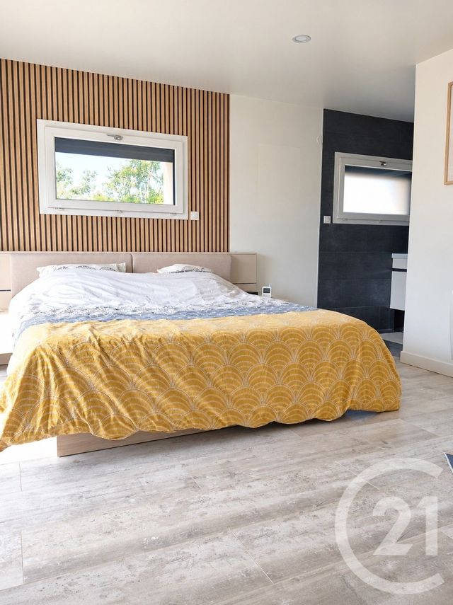 Maison &agrave; vendre - 6 pi&egrave;ces - 203,82 m2 - Beffes - 18 - CENTRE