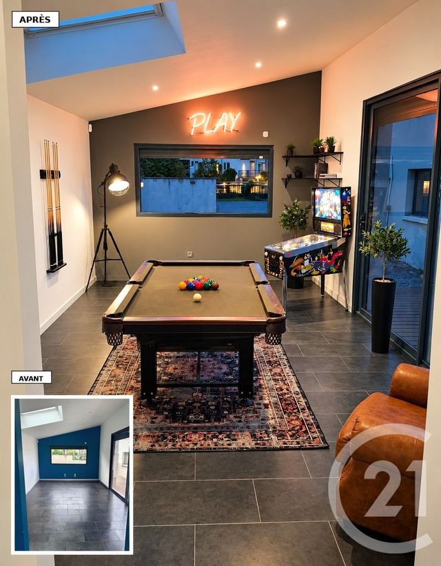 Maison &agrave; vendre - 6 pi&egrave;ces - 203,82 m2 - Beffes - 18 - CENTRE