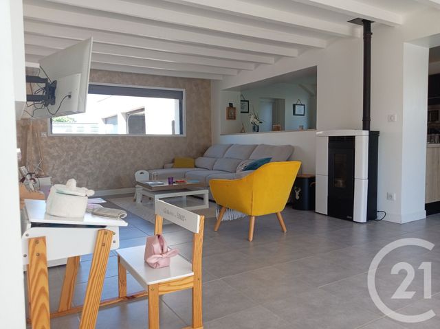 Maison &agrave; vendre - 6 pi&egrave;ces - 203,82 m2 - Beffes - 18 - CENTRE