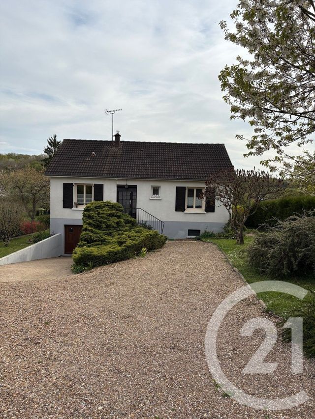 Maison &agrave; vendre - 3 pi&egrave;ces - 72 m2 - Sauvigny Les Bois - 58 - BOURGOGNE