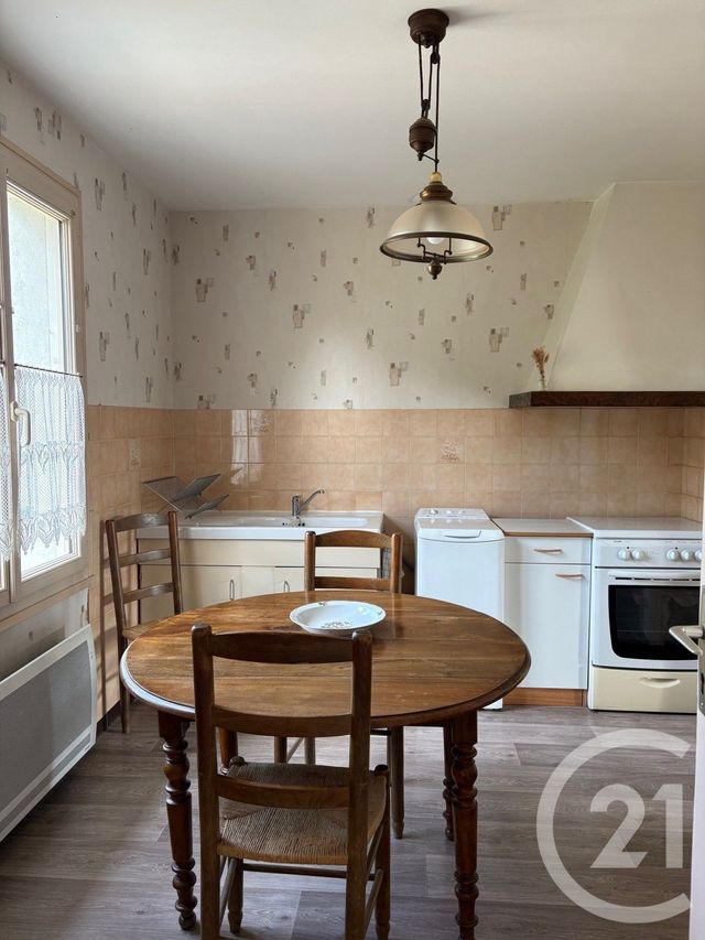 Maison &agrave; vendre - 3 pi&egrave;ces - 72 m2 - Sauvigny Les Bois - 58 - BOURGOGNE