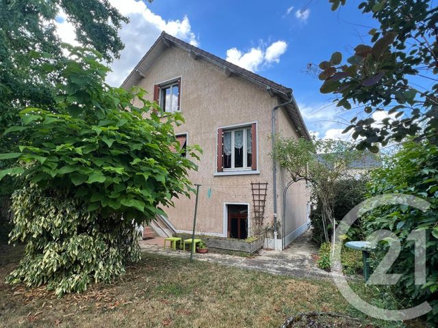 Maison &agrave; vendre - 5 pi&egrave;ces - 122,33 m2 - Nevers - 58 - BOURGOGNE