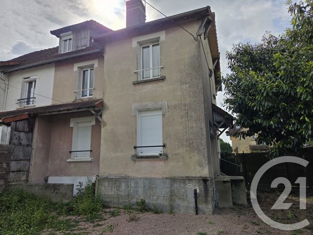 appartement - IMPHY - 58