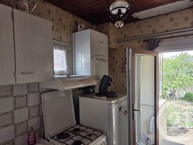 Maison &agrave; vendre - 4 pi&egrave;ces - 60 m2 - Imphy - 58 - BOURGOGNE