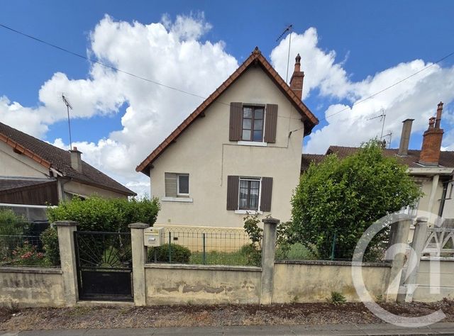 maison - IMPHY - 58