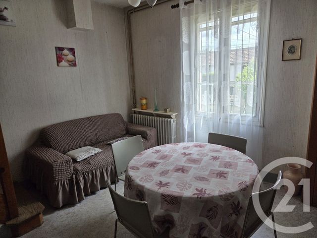 Maison &agrave; vendre - 4 pi&egrave;ces - 60 m2 - Imphy - 58 - BOURGOGNE