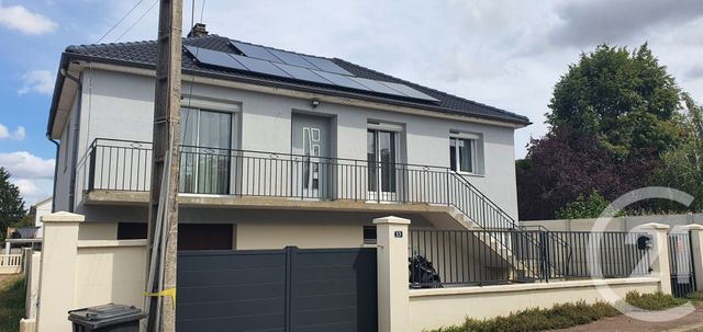 Maison &agrave; vendre - 5 pi&egrave;ces - 97,80 m2 - Fourchambault - 58 - BOURGOGNE