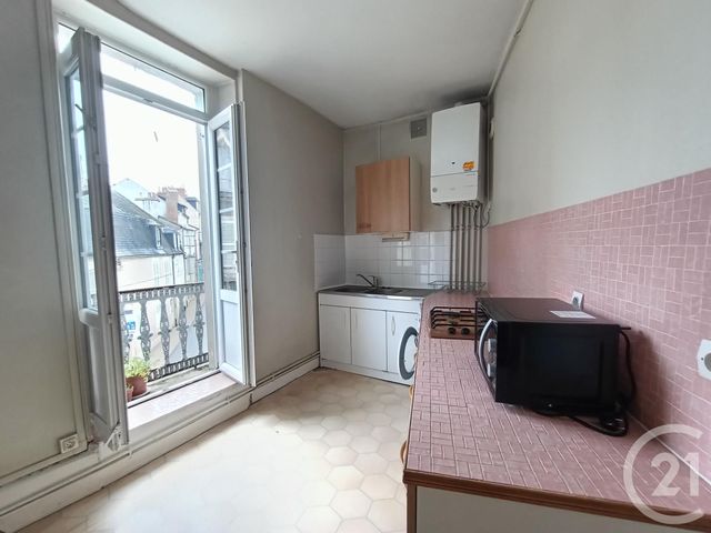 Appartement F1 &agrave; louer - 1 pi&egrave;ce - 29,59 m2 - Nevers - 58 - BOURGOGNE