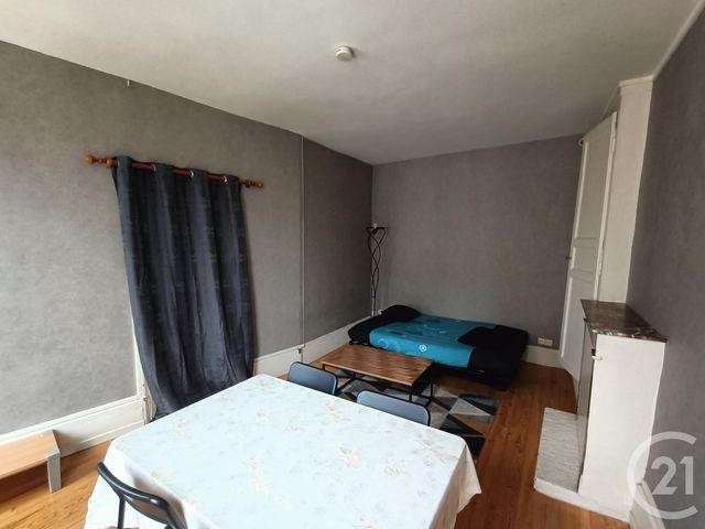 Appartement F1 &agrave; louer - 1 pi&egrave;ce - 29,59 m2 - Nevers - 58 - BOURGOGNE