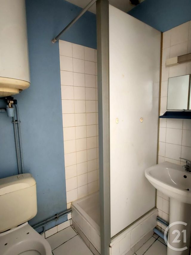 Appartement F2 &agrave; louer - 2 pi&egrave;ces - 29,17 m2 - Nevers - 58 - BOURGOGNE