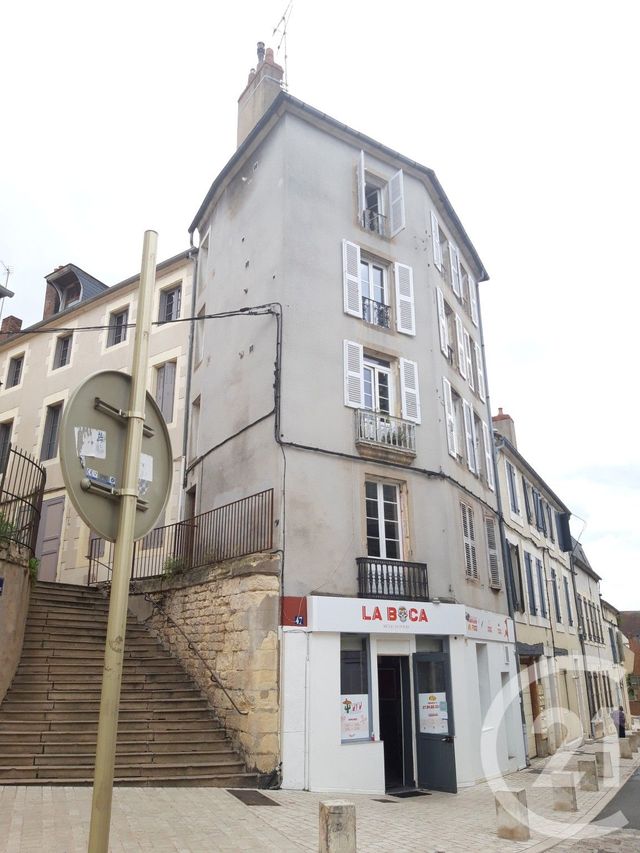 Immeuble &agrave; vendre - 163,34 m2 - Nevers - 58 - BOURGOGNE