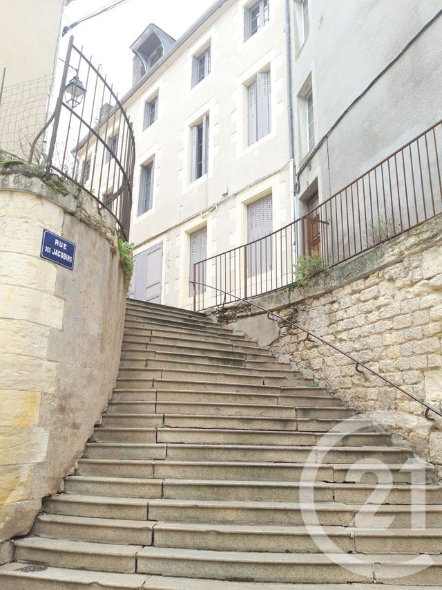 Immeuble &agrave; vendre - 163,34 m2 - Nevers - 58 - BOURGOGNE