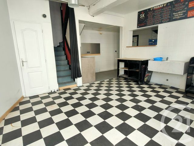 Immeuble &agrave; vendre - 163,34 m2 - Nevers - 58 - BOURGOGNE