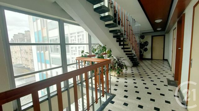 Appartement F2 &agrave; louer - 2 pi&egrave;ces - 47,20 m2 - Nevers - 58 - BOURGOGNE