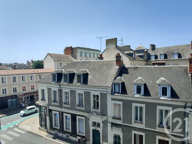 Appartement F2 &agrave; louer - 2 pi&egrave;ces - 47,20 m2 - Nevers - 58 - BOURGOGNE