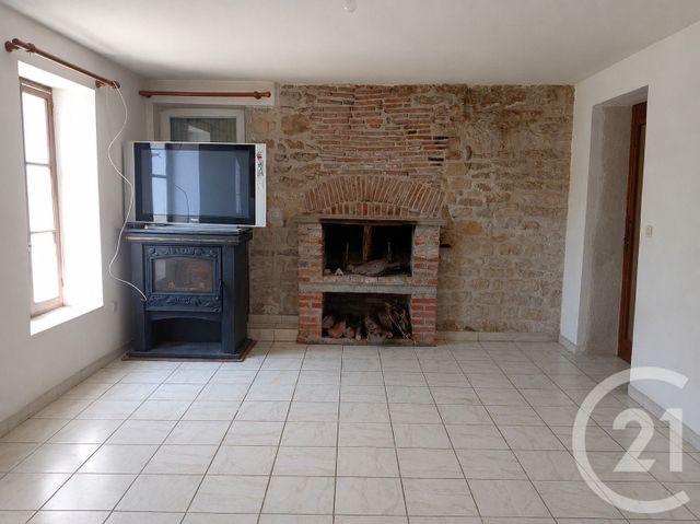 Maison &agrave; vendre - 6 pi&egrave;ces - 149,15 m2 - Challuy - 58 - BOURGOGNE