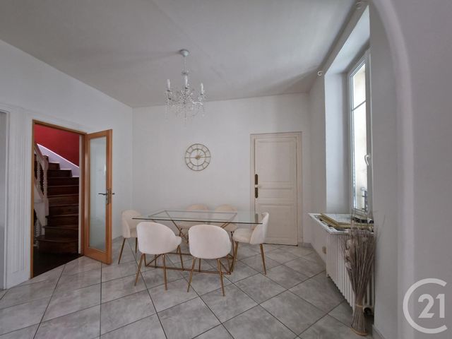 Maison &agrave; louer - 6 pi&egrave;ces - 185,65 m2 - Nevers - 58 - BOURGOGNE