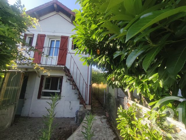 Maison &agrave; vendre - 3 pi&egrave;ces - 56,40 m2 - Imphy - 58 - BOURGOGNE