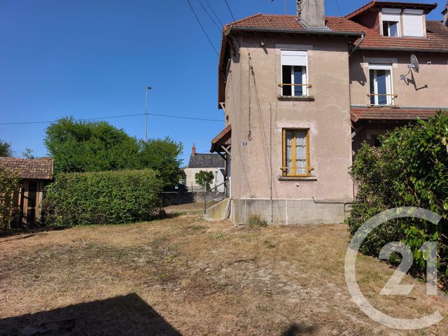 Appartement F2 &agrave; vendre - 2 pi&egrave;ces - 38,80 m2 - Imphy - 58 - BOURGOGNE