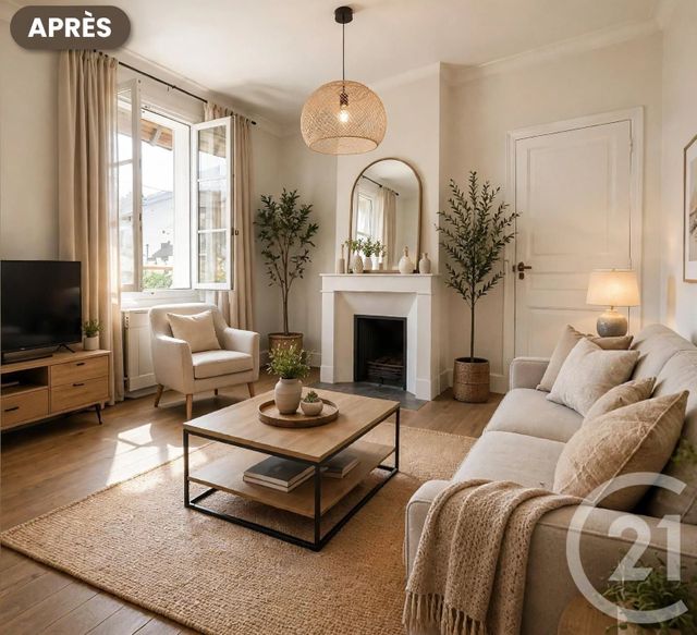 appartement - IMPHY - 58