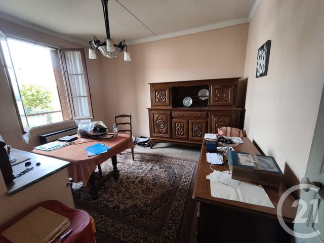 Appartement F2 &agrave; vendre - 2 pi&egrave;ces - 38,80 m2 - Imphy - 58 - BOURGOGNE