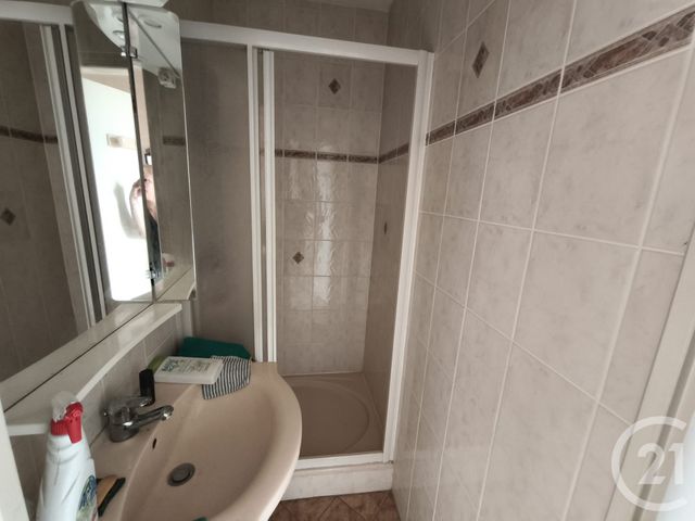Appartement F2 &agrave; vendre - 2 pi&egrave;ces - 38,80 m2 - Imphy - 58 - BOURGOGNE