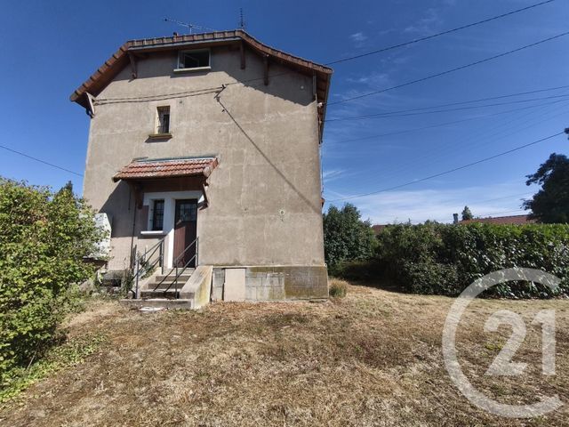 appartement - IMPHY - 58