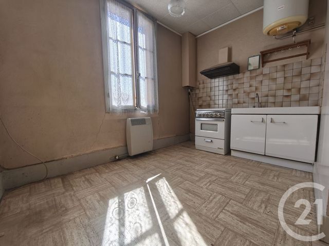 Appartement F2 &agrave; vendre - 2 pi&egrave;ces - 38,80 m2 - Imphy - 58 - BOURGOGNE