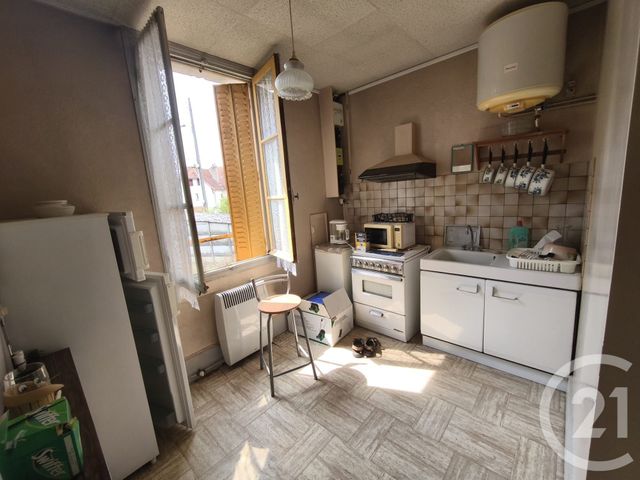 Appartement F2 &agrave; vendre - 2 pi&egrave;ces - 38,80 m2 - Imphy - 58 - BOURGOGNE