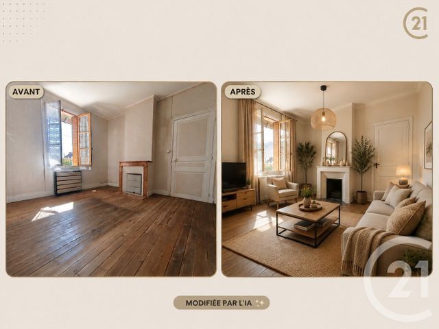 Appartement à vendre IMPHY
