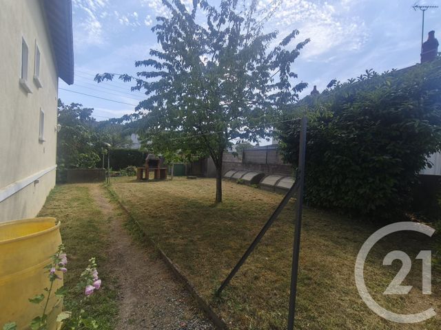 Maison &agrave; vendre - 5 pi&egrave;ces - 94,59 m2 - Nevers - 58 - BOURGOGNE