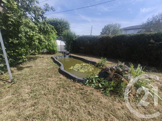 Maison &agrave; vendre - 5 pi&egrave;ces - 94,59 m2 - Nevers - 58 - BOURGOGNE