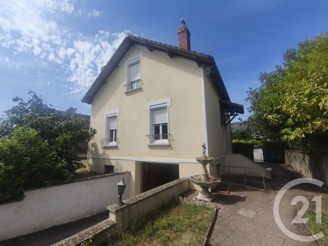 Maison &agrave; vendre - 5 pi&egrave;ces - 94,59 m2 - Nevers - 58 - BOURGOGNE