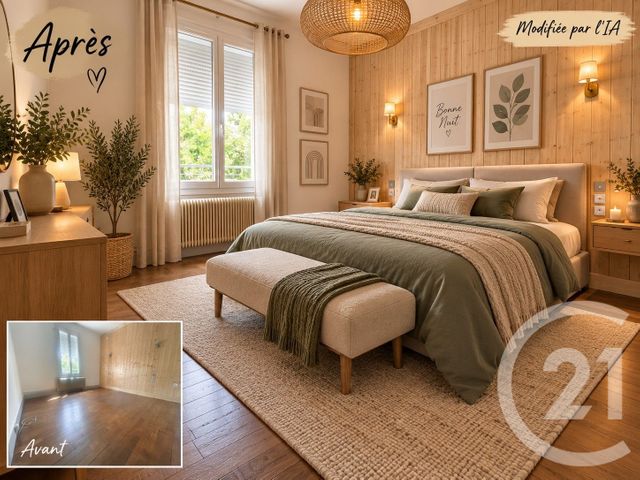 Maison &agrave; vendre - 5 pi&egrave;ces - 94,59 m2 - Nevers - 58 - BOURGOGNE