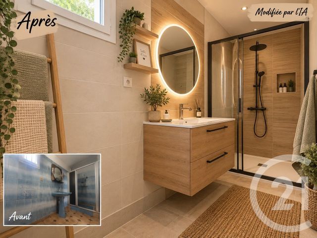 Maison &agrave; vendre - 5 pi&egrave;ces - 94,59 m2 - Nevers - 58 - BOURGOGNE