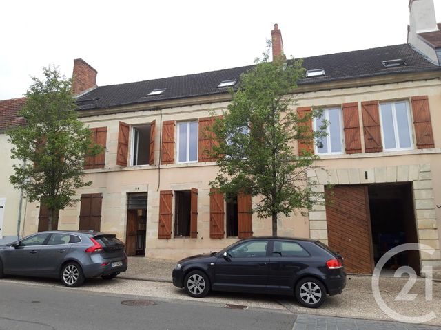 Appartement F2 &agrave; louer - 2 pi&egrave;ces - 29,41 m2 - Pougues Les Eaux - 58 - BOURGOGNE