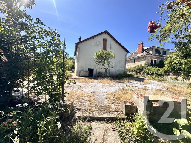 Maison &agrave; vendre - 3 pi&egrave;ces - 53 m2 - Nevers - 58 - BOURGOGNE