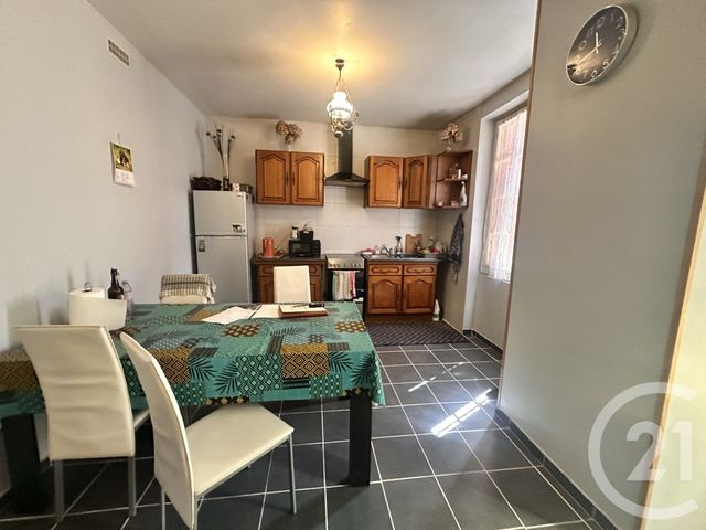 Maison &agrave; vendre - 3 pi&egrave;ces - 53 m2 - Nevers - 58 - BOURGOGNE