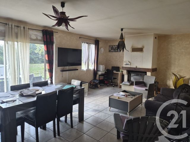 Maison &agrave; vendre - 5 pi&egrave;ces - 93,93 m2 - Chaulgnes - 58 - BOURGOGNE